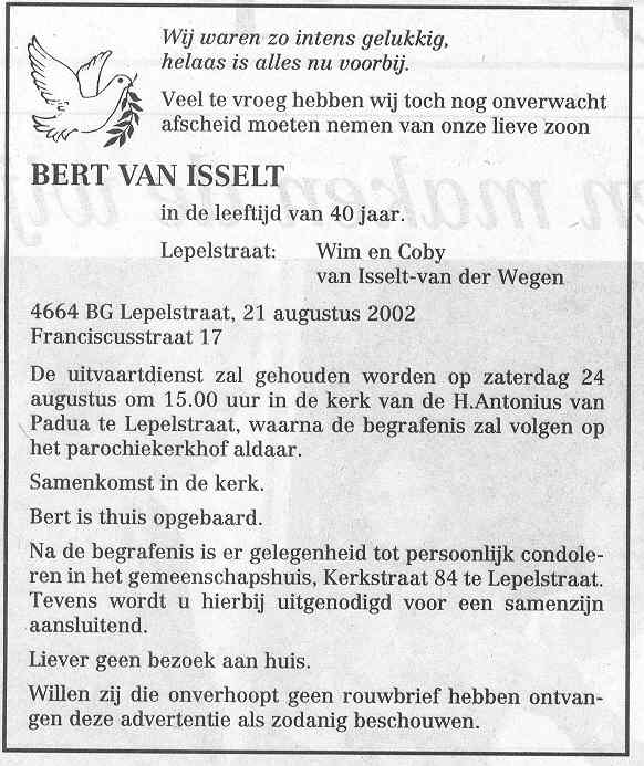 Klik voor foto in apart venster van_isselt_bert_1962_01.jpg