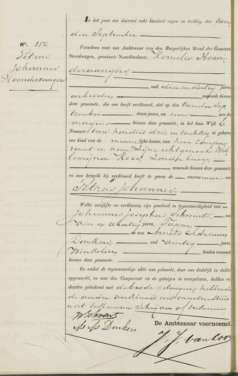 hoendervangers_petrus_02-09-1889_geboorteakte.jpg