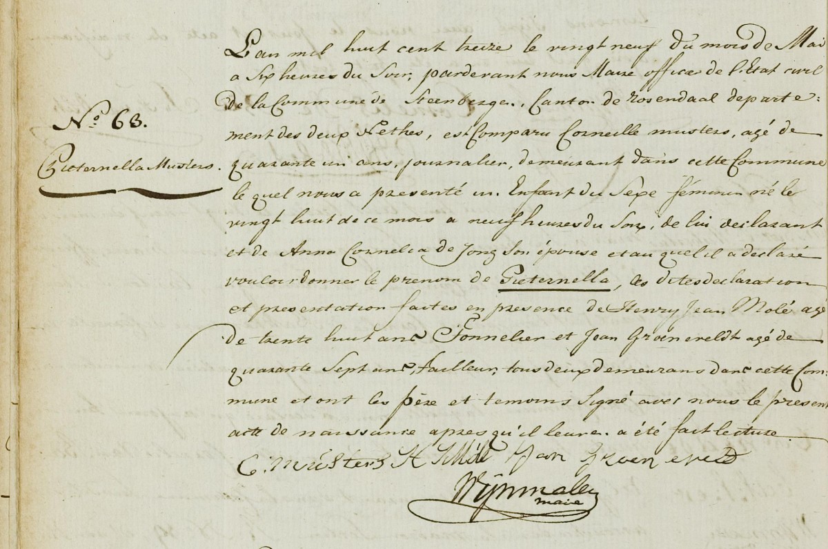 musters_pieternella_28-05-1813_geboorteakte.jpg