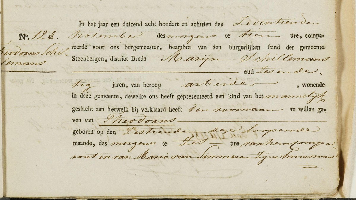 schillemans_theodorus_16-11-1818_geboorteakte.jpg
