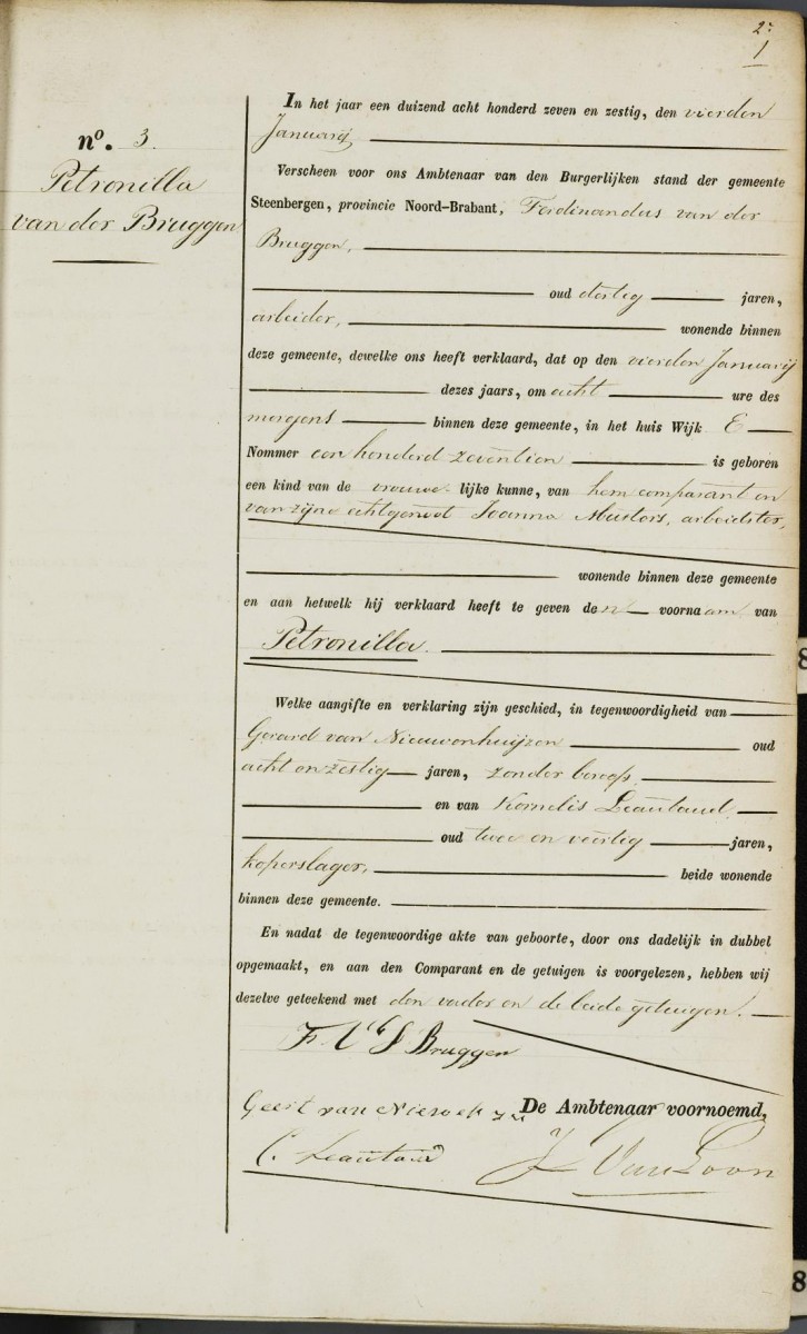 van_der_bruggen_petronilla_04-01-1867_geboorteakte.jpg