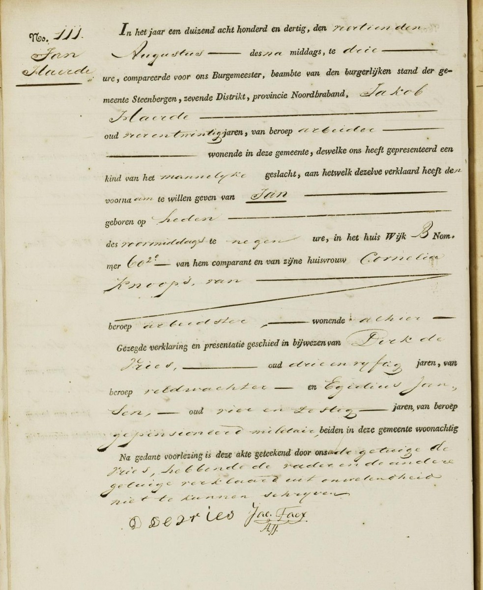 Klik voor foto in apart venster haerde_jan_14-08-1830_geboorteakte.jpg