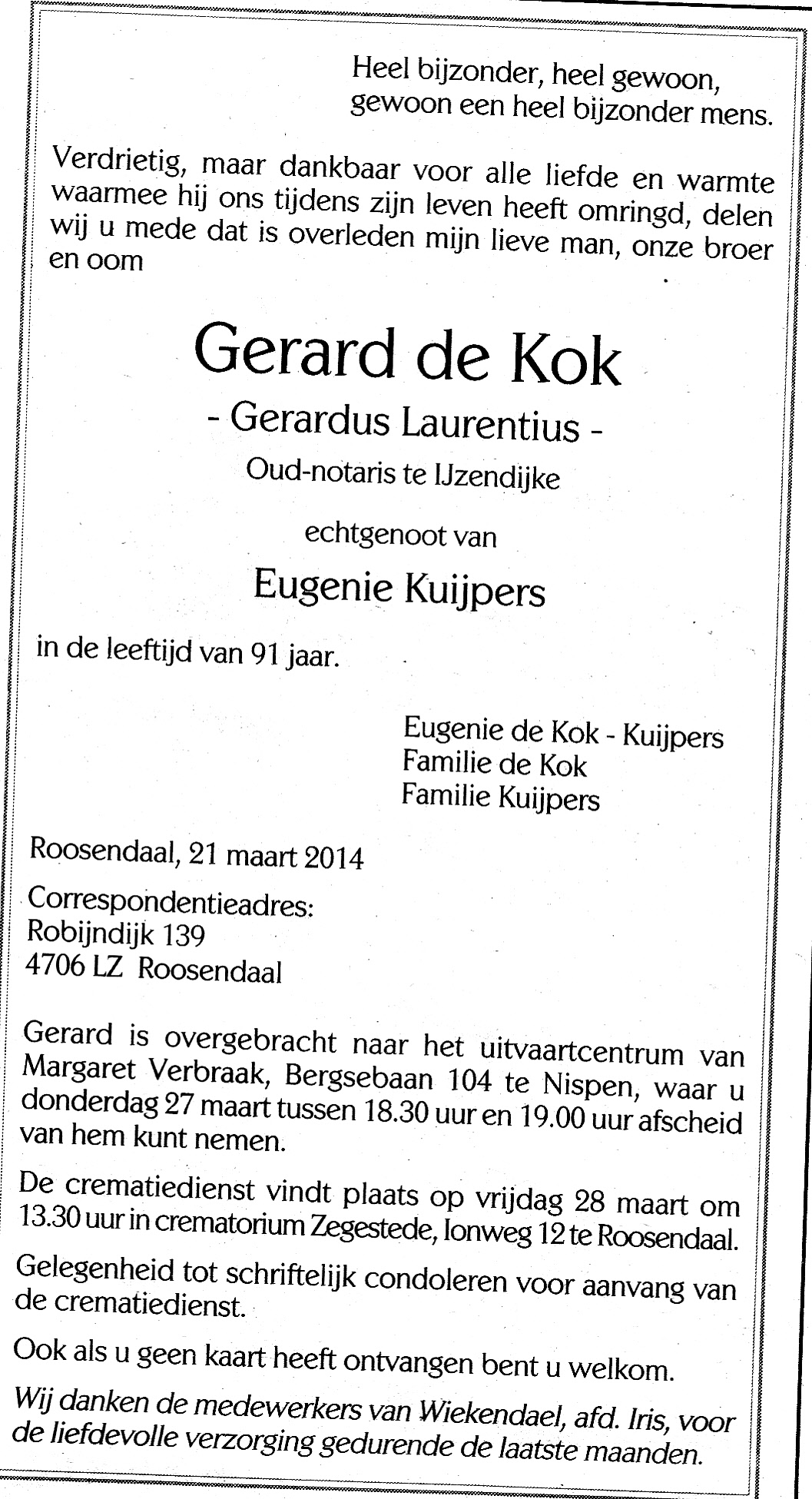 de_kok_gerardus_12-02-1923_overlijdensadvertentie.jpg