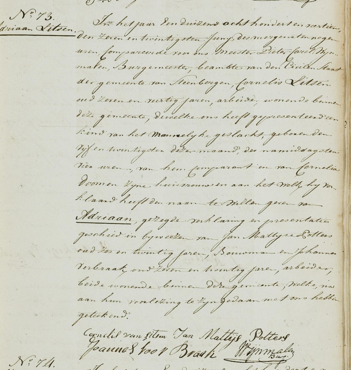 van_litzen_adriaan_25-06-1814_geboorteakte.jpg