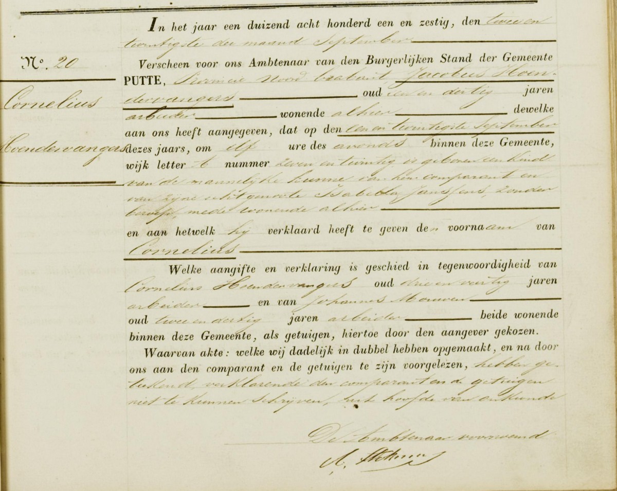 hoendervangers_cornelius_21-09-1861_geboorteakte.jpg