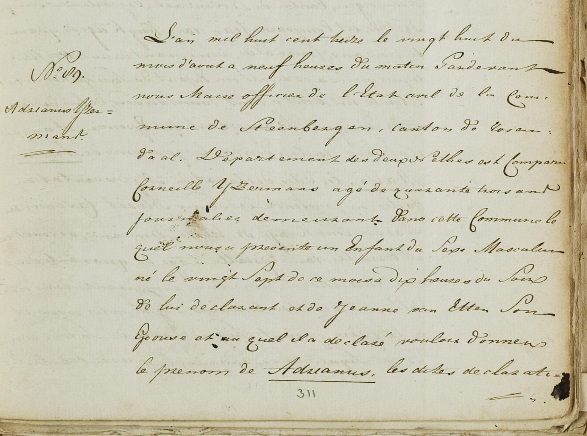 ijzermans_adrianus_27-08-1813_geboorteakte.jpg