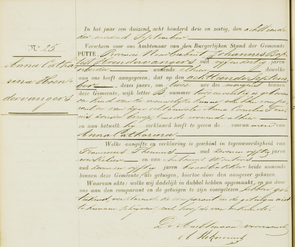 hoendervangers_anna_catharina_18-09-1863_geboorteakte.jpg