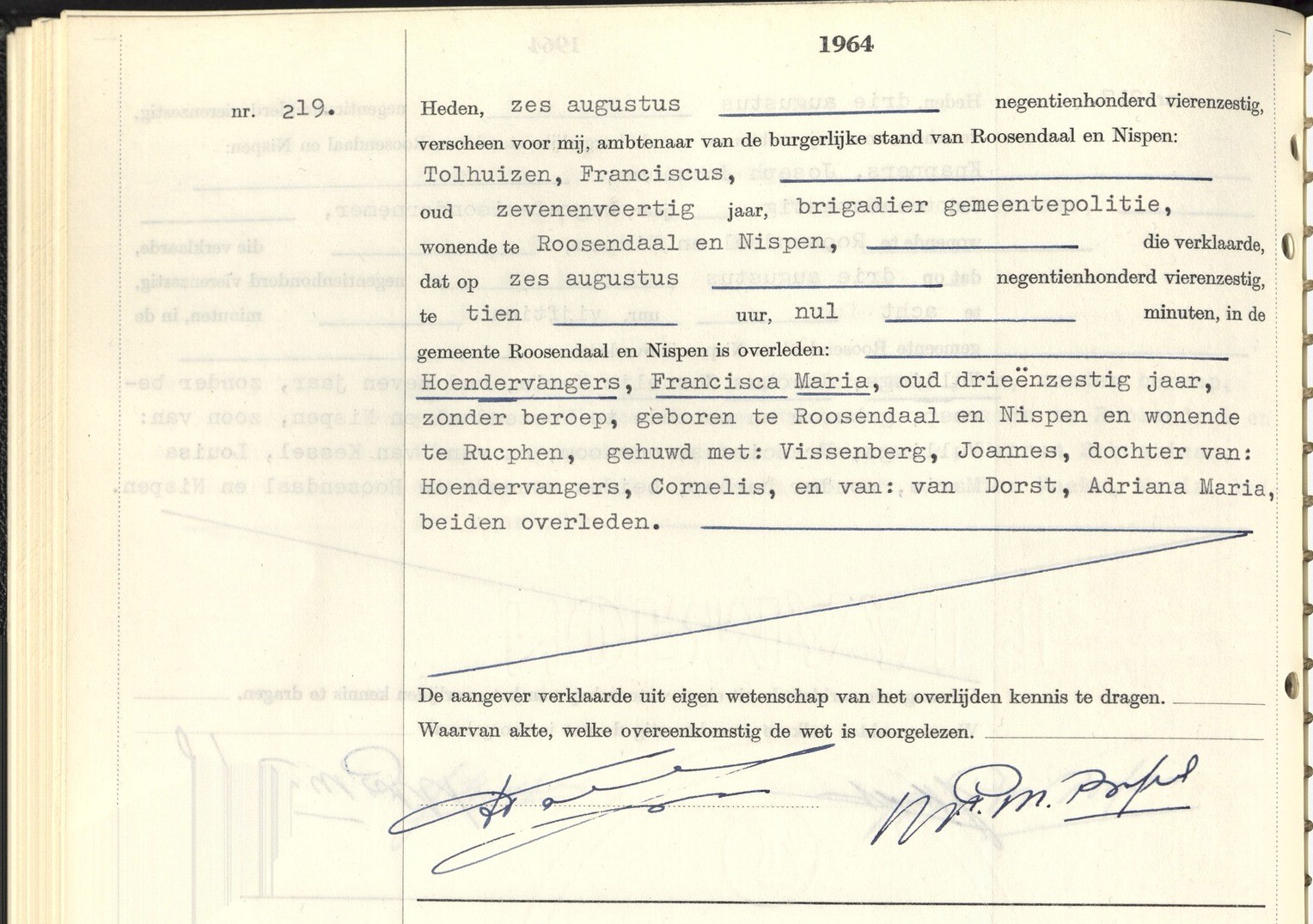 hoendervangers_francisca_13-10-1900_overlijdensakte.jpg