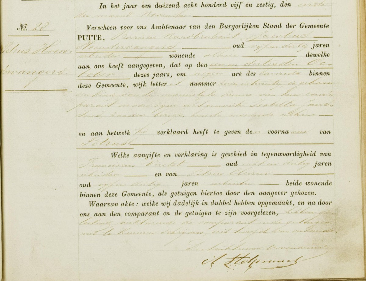 hoendervangers_petrus_01-11-1865_geboorteakte.jpg