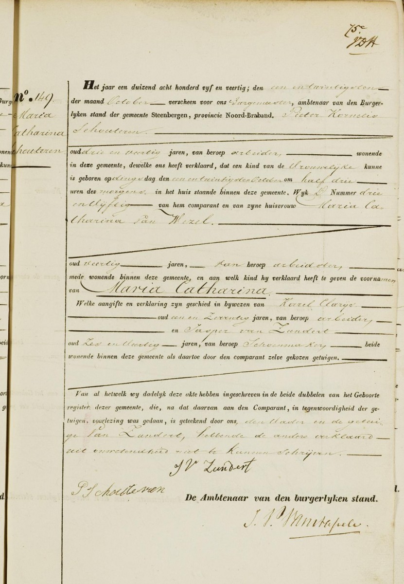 schouteren_maria_21-10-1845_geboorteakte.jpg