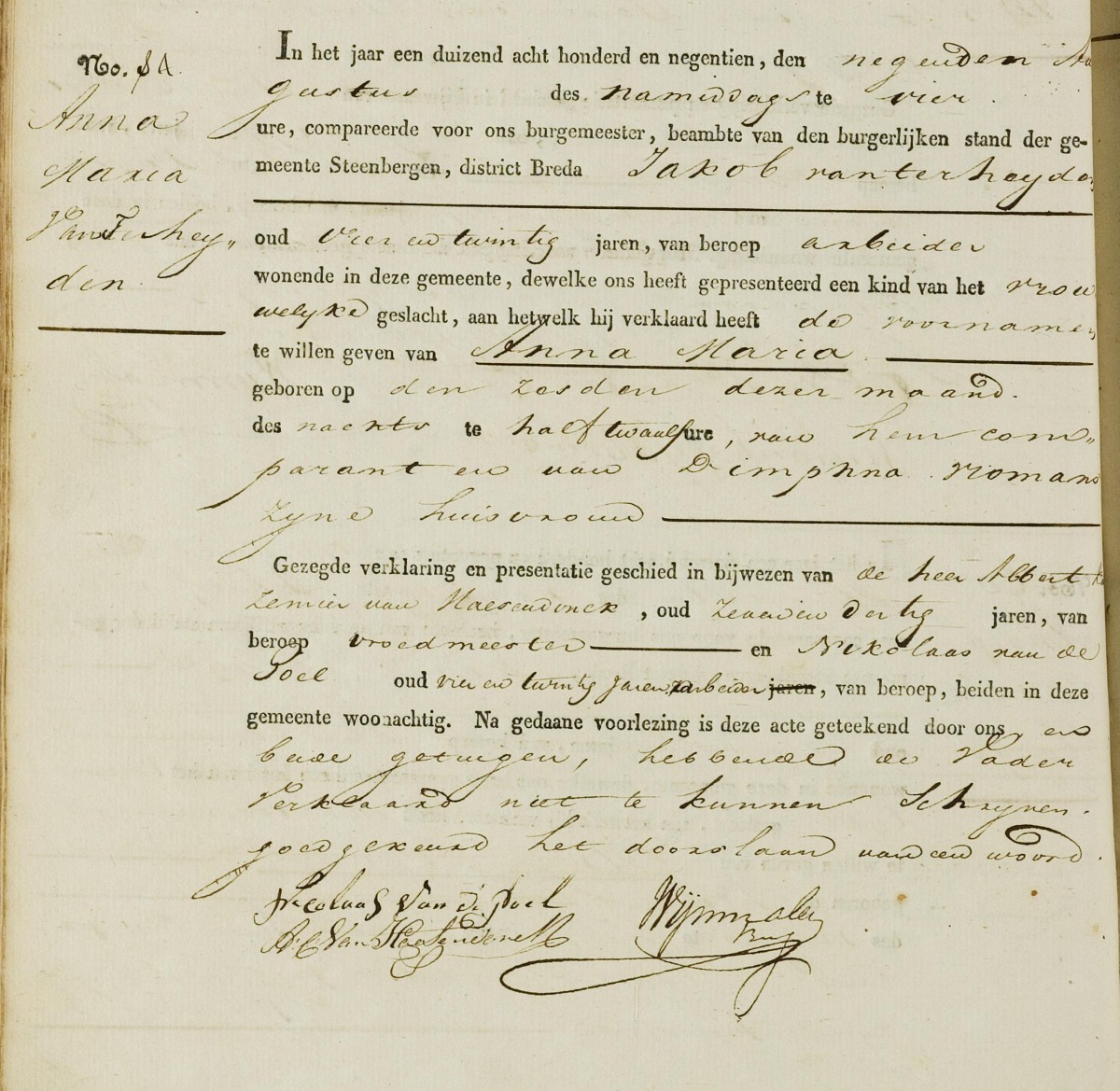 Klik voor foto in apart venster van_terheijden_anna_06-08-1819_geboorteakte.jpg