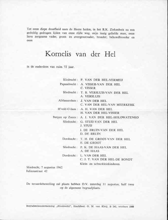 Klik voor foto in apart venster van_der_hel_kornelis_1890_rouwkaart.jpg