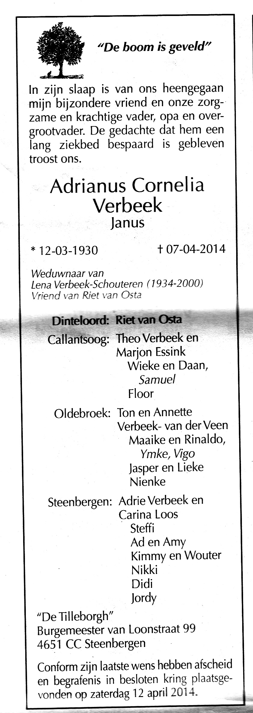 verbeek_adrianus_12-03-1930_overlijdensadvertentie.jpg