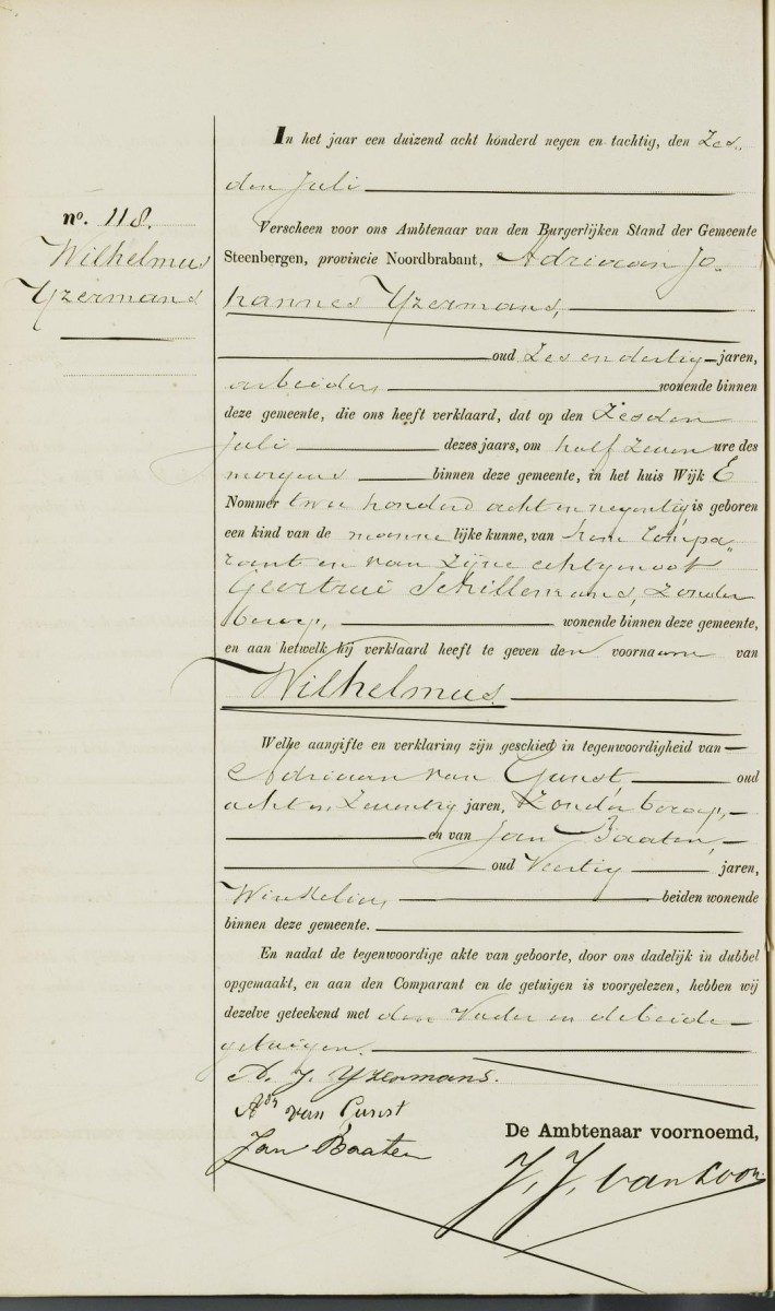 ijzermans_wilhelmus_06-07-1889_geboorteakte.jpg