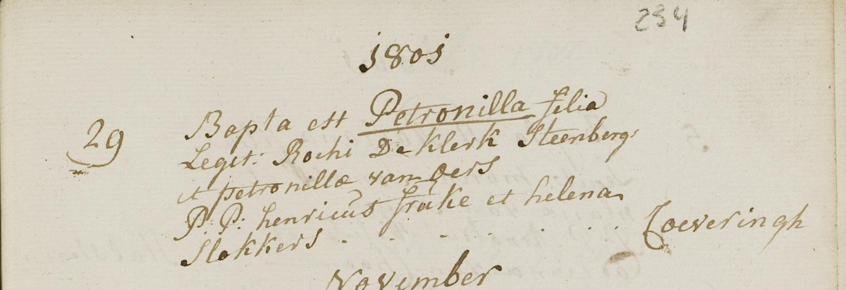 de_klerck_petronilla_29-10-1801_doopakte.jpg