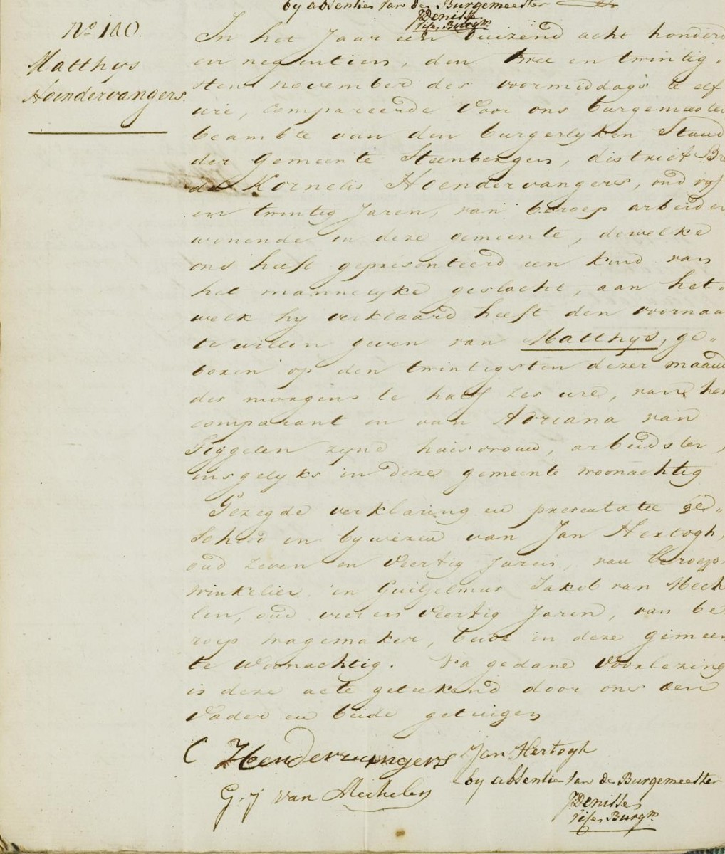 hoendervangers_matthijs_20-11-1819_geboorteakte.jpg