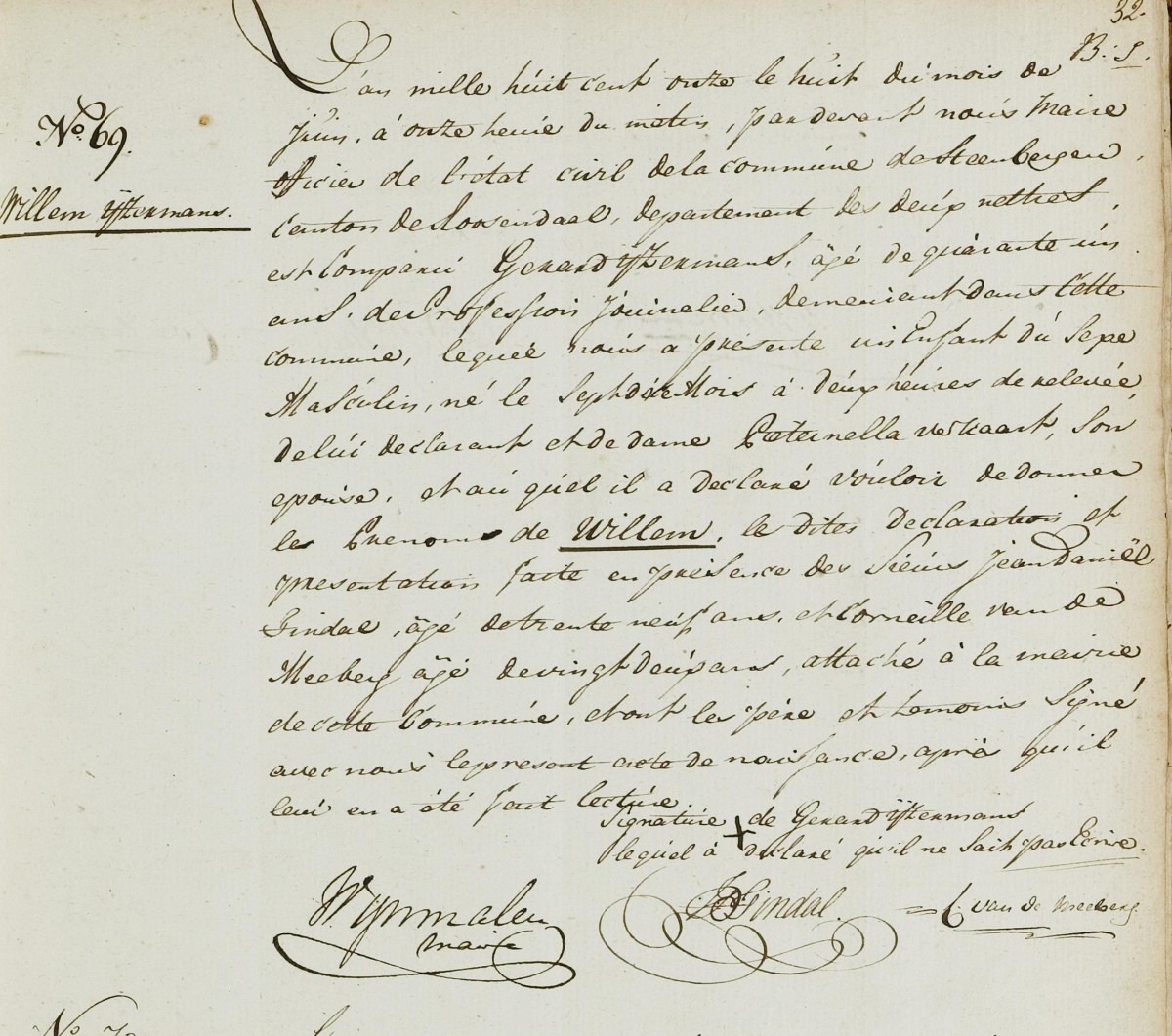 ijzermans_wilhelmus_07-06-1811_geboorteakte.jpg